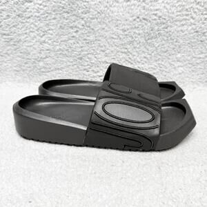 Jordan Nola Slide Womens Size 6 Slip On Comfort Sandals Black CZ8027-001
